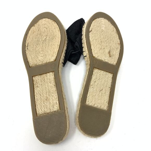 Disney X Junk Food Women's Size 9 Mickey Mouse Espadrilles Sandal Flat NWT - Picture 6 of 7